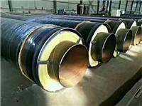 大口径3pe防腐钢套钢蒸汽保温钢管生产厂家