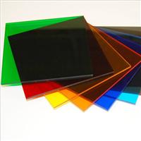 厂家直销 挤压板 亚克力板 彩色压克力板 塑料板材 透明亚克力板