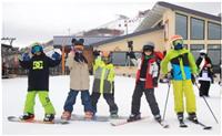 2018北京中学生滑雪冬令营