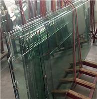 山厂家专业深加工各种工艺玻璃 钢化玻璃定制磨边 多规格玻璃