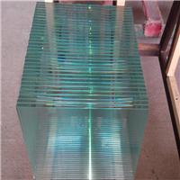 佛山厂家长期供应钢化玻璃 深加工各种规格透明**白玻钢化玻璃