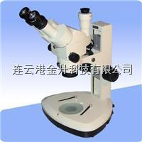 广东三目体视显微镜XTZ-CT及其成像系统