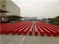 深圳塑料凳子红色塑胶凳圆形凳方凳四方塑胶凳会议凳子出租赁