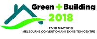 2018年澳大利亚绿色建筑展览会 Green + Building 2018