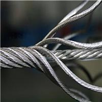 浩铵 供应316L耐腐蚀高强度船舶起吊用不锈钢钢丝绳 厂家