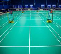 安徽大爱体育设施公司/安徽羽毛球场建造/滁州网球场建设