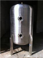 304不锈钢臭氧反应罐，环保反应罐润淼专业生产