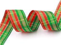 价格适中的苏格兰格子缎带哪儿买 多色格子缎带