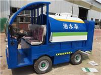 北京附近有生产电动洒水车的吗电动洒水车适合什么用