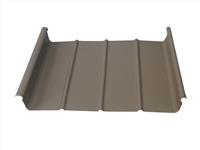 供应贵州铝镁锰板屋面直立锁边系统65-430