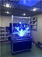 深圳飞视光电透明LED显示屏、LED透明镂空屏、LED栅格异型屏、玻璃LED透明幕墙屏