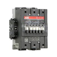 ABB接触器A110-30-11线圈电压220V图片参数尺寸可提供老库存现货可当天发货