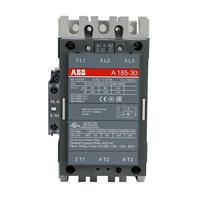 ABB接触器A185-30-11线圈电压220V图片参数尺寸可提供老库存现货可当天发货