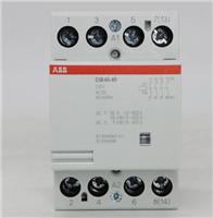 ABB接触器ESB40-40建筑**电流20A-63A都可以直接从厂家下单可提供图片参数尺寸价格