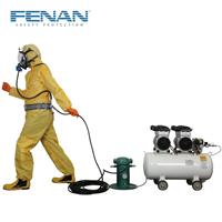 芬安FENAN制造 泵式长管呼吸器/气泵式空呼/长管呼吸器/恒流式长管呼吸器/按需式长管呼吸器/空气呼吸器/1-4人用/呼吸器