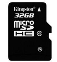 内存卡批发，Kingston金士顿TF卡，32G手机内存卡价格