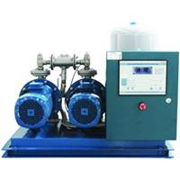 上海舜隆泵业供应SLBGW系列变频恒压卧式供水设备