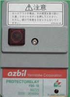 azbil日本山武R4715C燃气燃烧器控制器