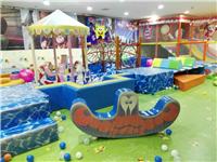 华中地区淘气堡设计安装  儿童乐园翻新改造
