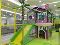 山东济南儿童乐园规划设计 定制游乐设备
