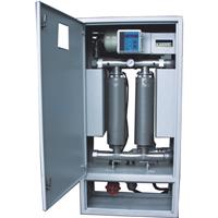 上海舜隆泵业供应SLZJG系列智能静音柜式一体化叠压给水设备