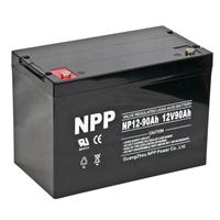 代理直销耐普蓄电池NPPNP100-12