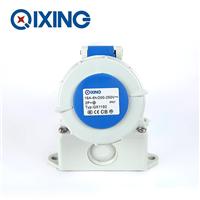 厂家直销启星QX1192系列明装插座 16A/3芯工业防水插座
