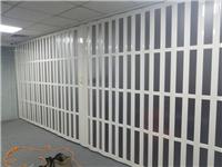 PVC折叠门生产厂——西安PVC折叠门安装