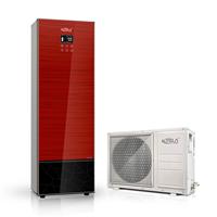 供应米特拉双核双较换热空气能热水器-名流系列