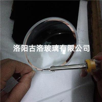 供应洛玻**薄钙钠玻璃0.33—2mm