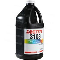 Loctite乐泰3103UV胶 紫外固化胶 正品 价格优惠 性能介绍