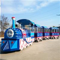 忻州商场游乐设备观光小火车游乐业的福音