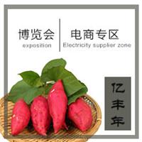 2018中国甘薯产业博览会将有红薯专属电商入住啦！