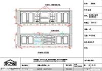 橱柜设计图,南京橱柜设计图公司,百色家具