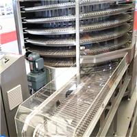 螺旋式速冻机 面包发酵 海鲜肉类急冻结冰 优质不锈钢食品机械