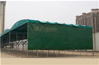 南京大型仓库雨蓬，轮式推拉帐篷车间帐篷