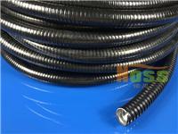 P3型国标包塑金属软管 内外包塑金属软管 数控线缆保护管