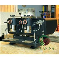 Sanremo赛瑞蒙 OPERA半自动咖啡机PID温控多锅炉系统