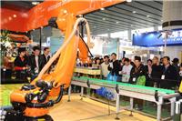 2018年上海智能机器人展览会