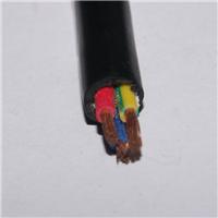 国标防水阻燃KVVR RVV3*1.5 控制软电缆 优质无氧铜芯-中策厂家直销
