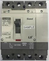 LS产电新品光伏直流断路器TSD250PV 4P 200A,ABN250-D 4P 200A西北总代