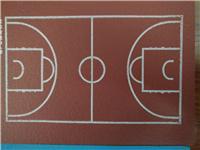 广西崇左市篮球场施工硅PU塑胶球场翻新项目飞跃体育