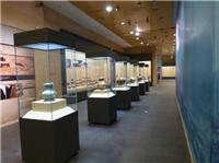 展示以及保护文物，博物馆展柜一定高规格，华艺恒辉专业定制