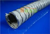 高温排气软管 耐高温阻燃风管 EPDM排气管 地面及地下抽吸排放管