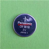 供应Panasonic松下CR1616钮扣电池