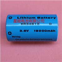 供应ER34615锂亚电池