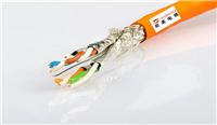 高柔性拖链电缆 拖链电缆 聚氨酯拖链电缆