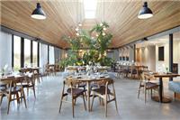 上海工厂制作实木圆桌 实木餐椅 饭店酒店 定制和批发