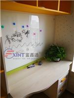 广州磁性课程表玻璃白板O南昌寿命长玻璃白板O玻璃板移动书写板