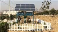 宝绿太阳能污水处理设备